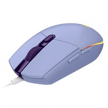 LOGITECH G203 LIGHTSYNC LILAC (1)
